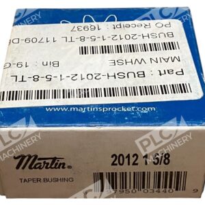 Martin 2012 1 5/8 - Martin 2012-1-5/8 Taper Bushing 2012 1 5/8