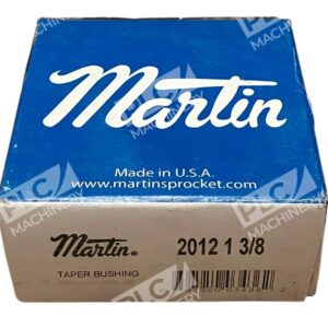 Martin 2012 1 3/8 - Martin 2012-1-3/8 Taper Bushing 2012 1 3/8