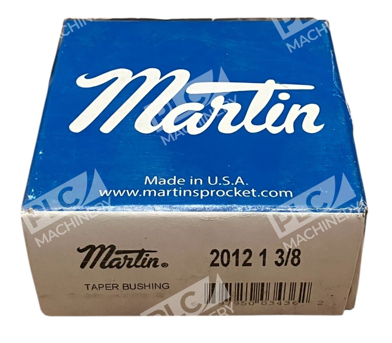 Martin 2012 1 3/8 - Martin 2012-1-3/8 Taper Bushing 2012 1 3/8