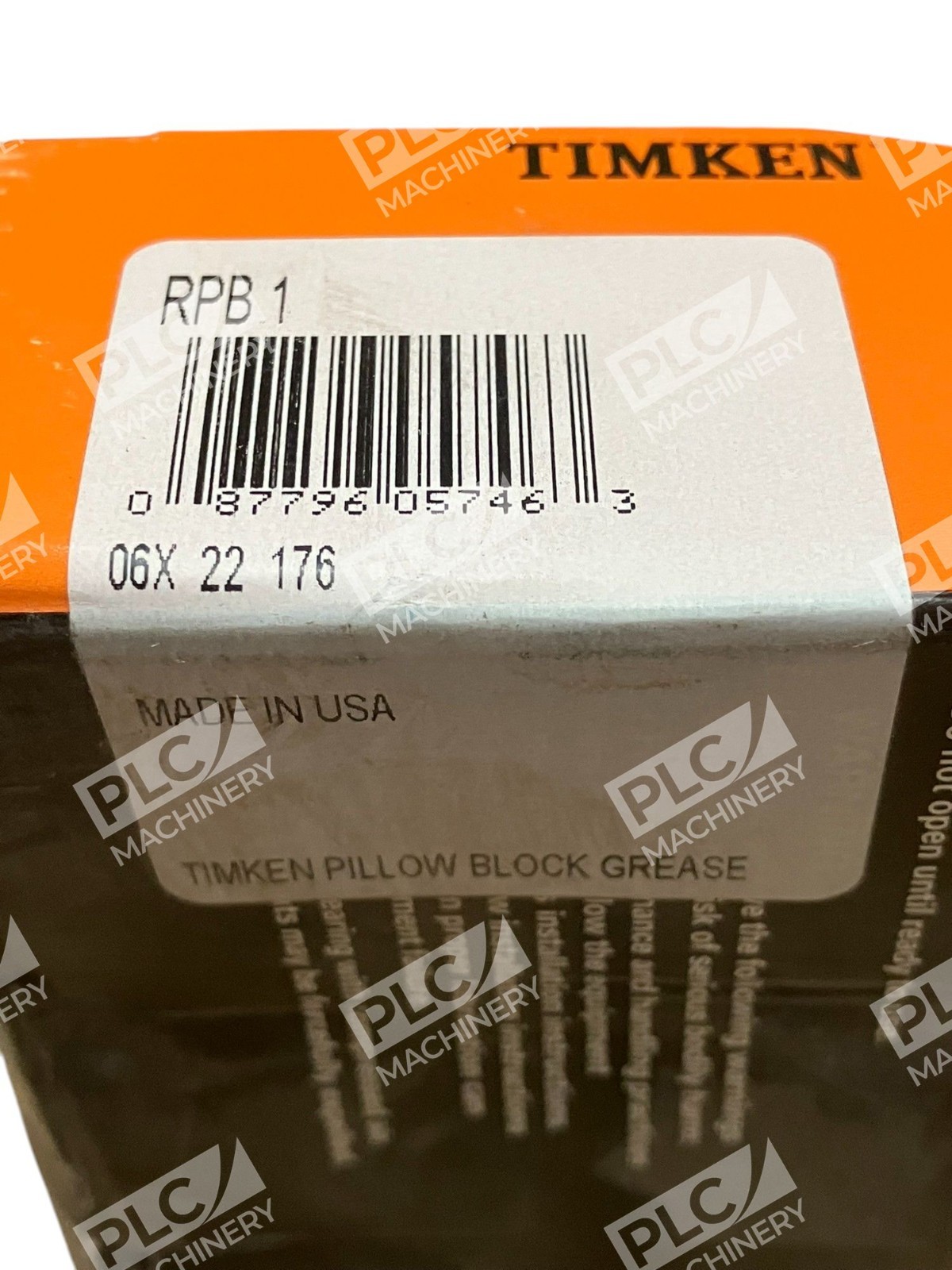 Timken Housed Unit Bearing RPB1 - Image 4