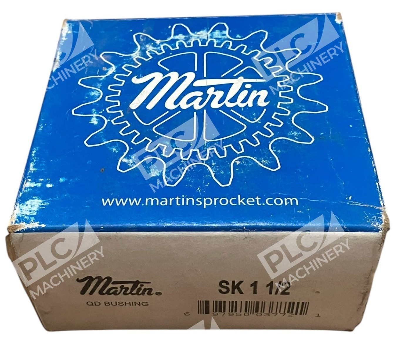 Martin SK-1-1/2 QD Quick Disconnect Bushing SK 1 1/2 - Image 2