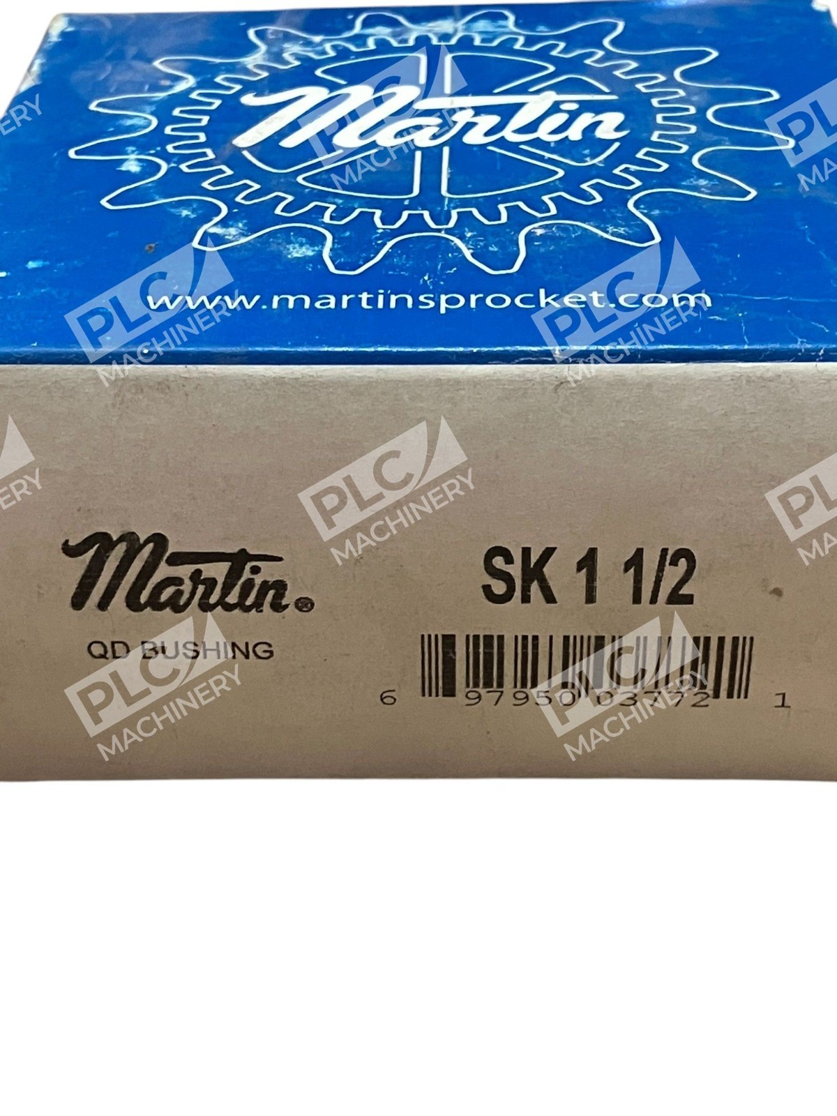 Martin SK-1-1/2 QD Quick Disconnect Bushing SK 1 1/2 - Image 3