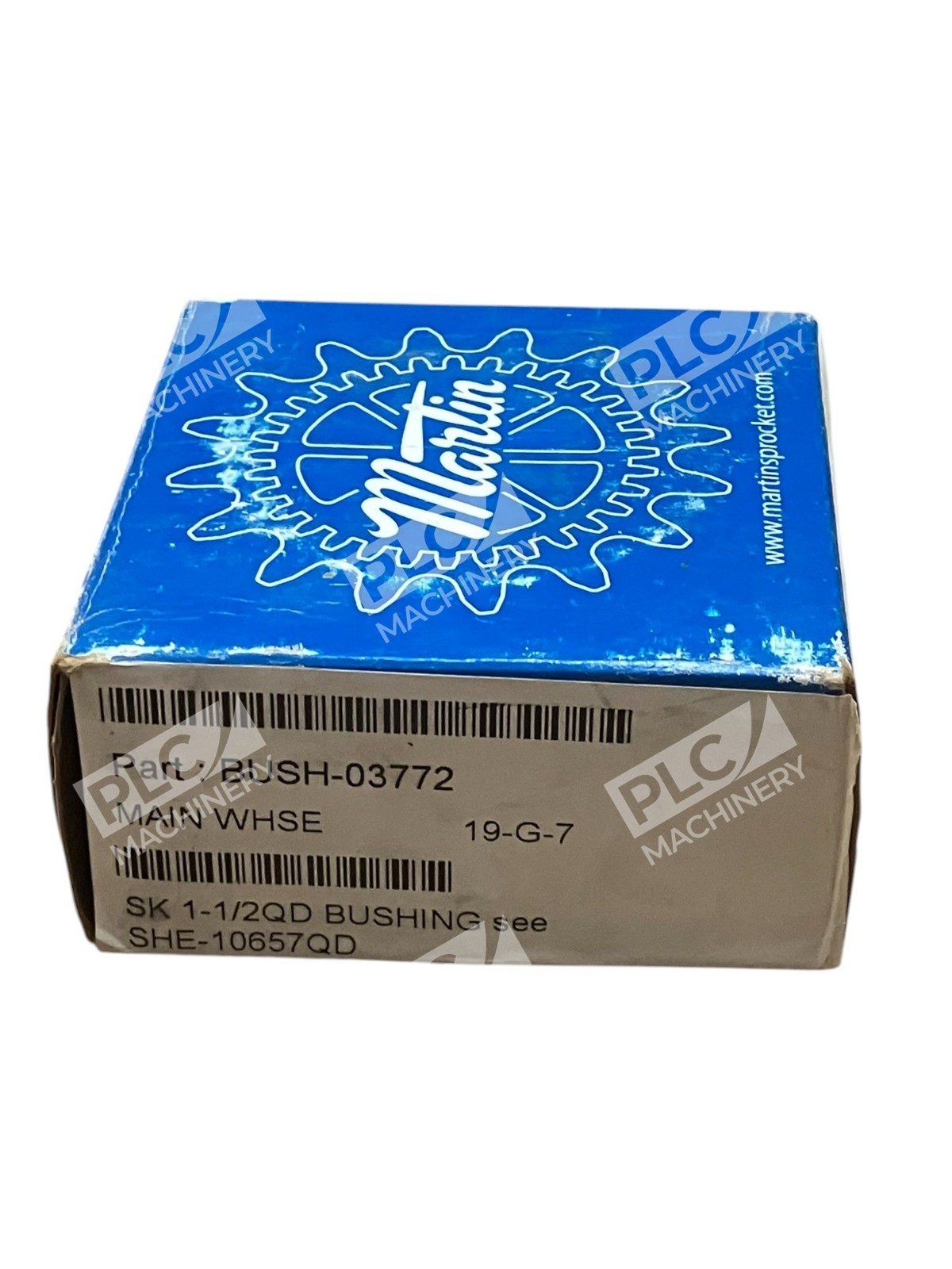 Martin SK-1-1/2 QD Quick Disconnect Bushing SK 1 1/2 - Image 4