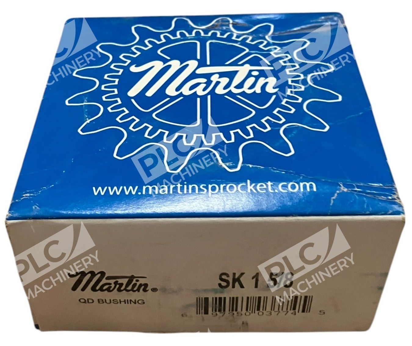 Martin QD Quick Disconnect Bushing SK 1 5/8 - Image 2