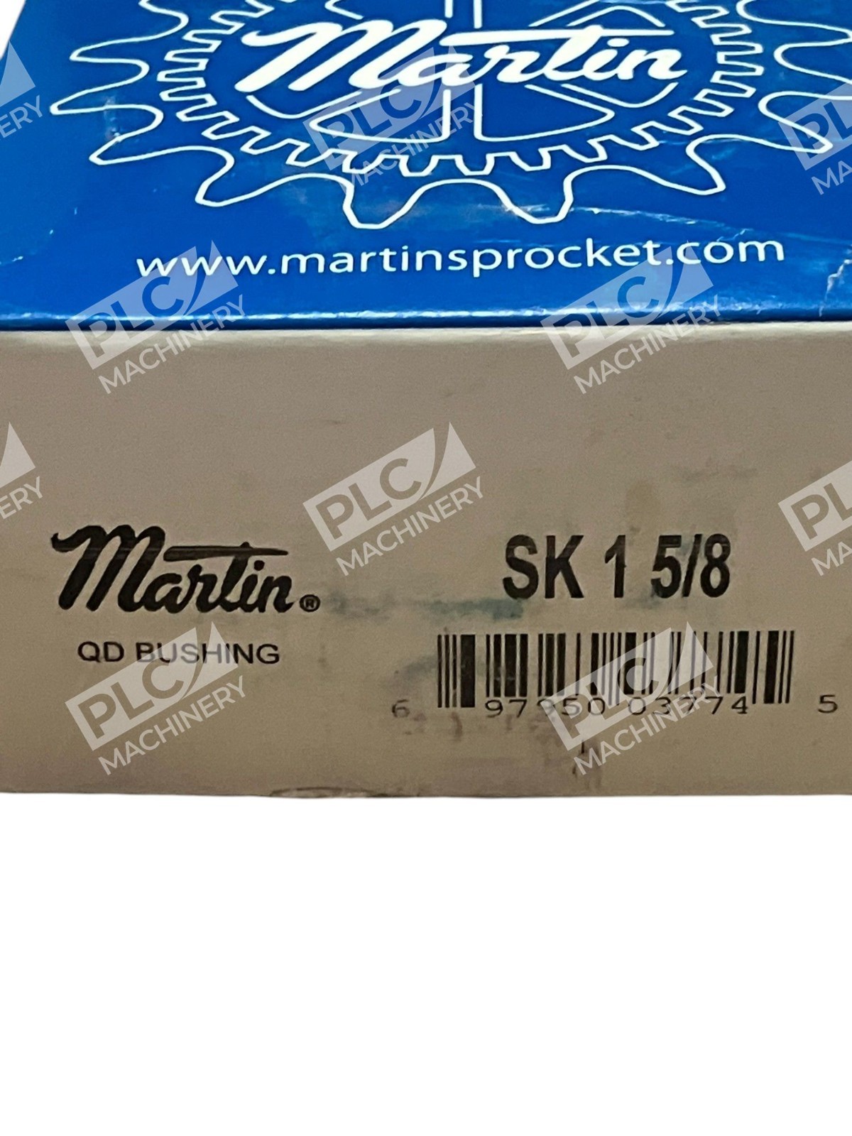 Martin QD Quick Disconnect Bushing SK 1 5/8 - Image 3