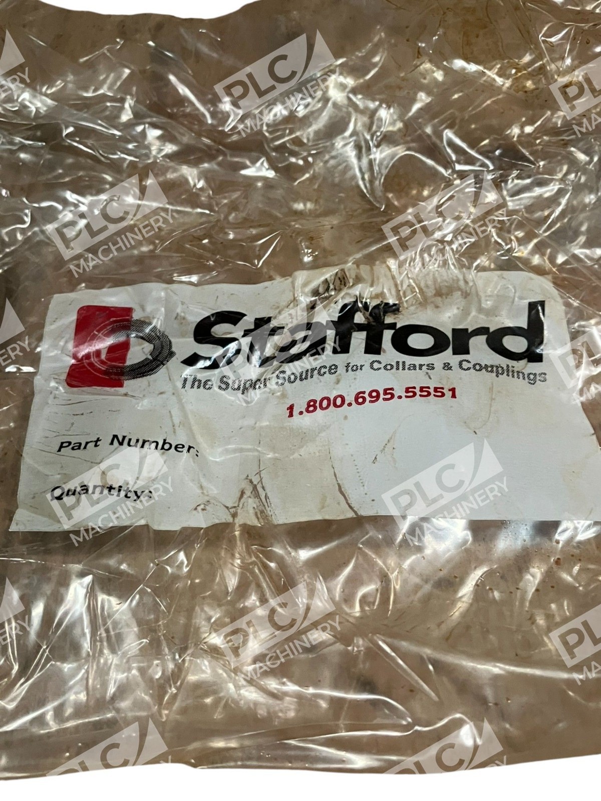 Stafford 6436K57 3" Bore 2PC Split Collar 8L300 - Image 3