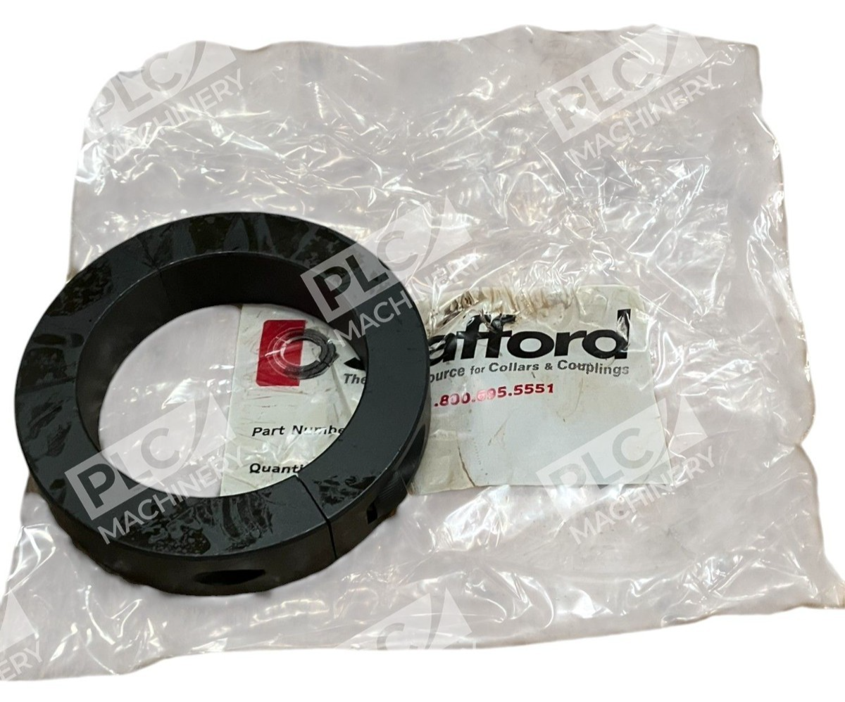 Stafford 6436K57 3" Bore 2PC Split Collar 8L300 - Image 2