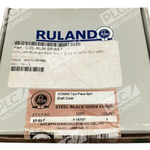 Ruland SP-63-F - Ruland 3-15/16" Bore NOMAR Two Piece Split Shaft Collar SP-6