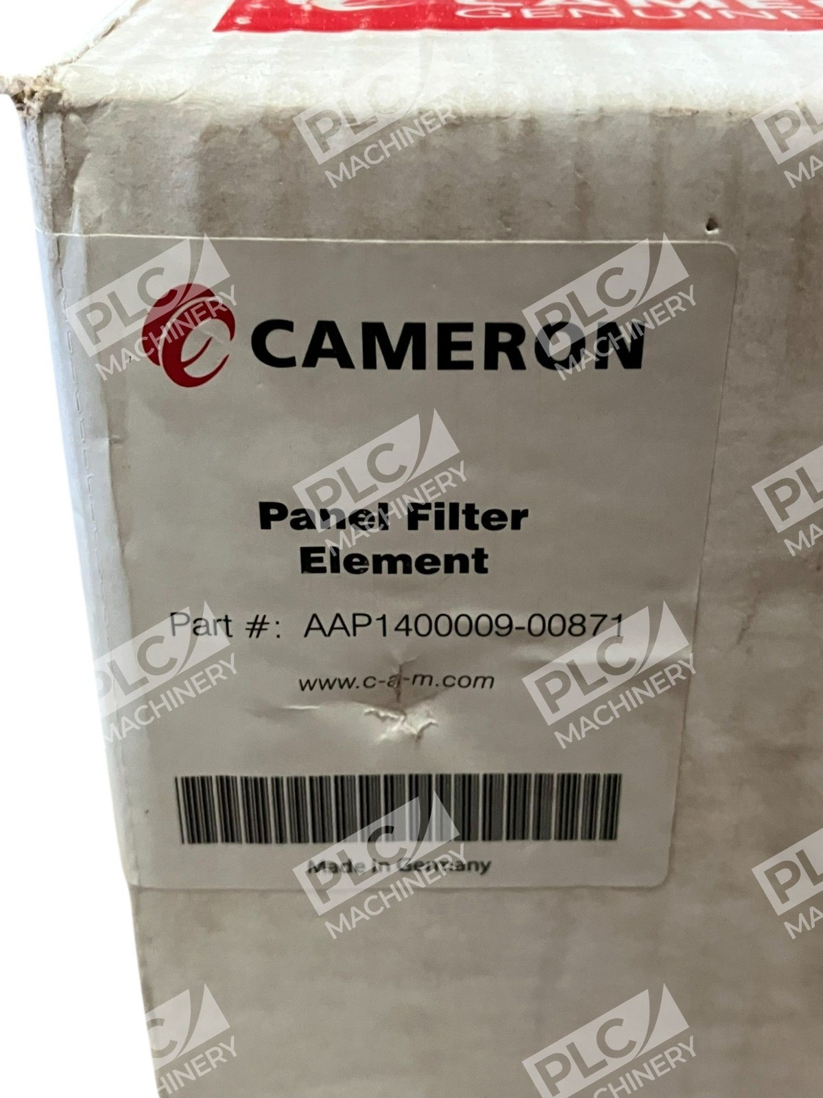 Cameron Panel Filter Element AAP1400009-00871 - Image 3
