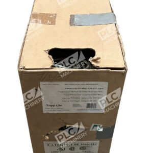 Tripp Lite N022-01K-GY - Tripp Lite 1000' 300m Category 5e 350MHz Solid PVC Cable N02