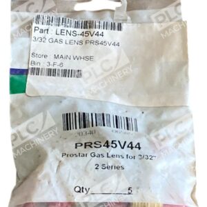 Praxair PRS45V44 - Praxair ProStar 45V44 3/32" Gas Lens PRS45V44 (Bag of 5)