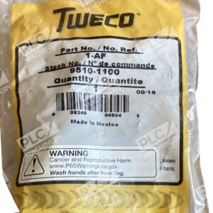 Tweco Victor Technologies 9510-1100 45Deg Female Terminal 1-AF