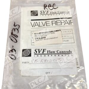 SVF RK-R8-05-TT - SVF Flow Control 1/2" R805TT Valve Repair Kit RK-R8-05-TT