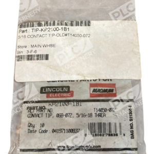 Lincoln Electric KP2100-1B1 - Lincoln Electric Magnum T14050-072 068-072 Contact Tip KP210
