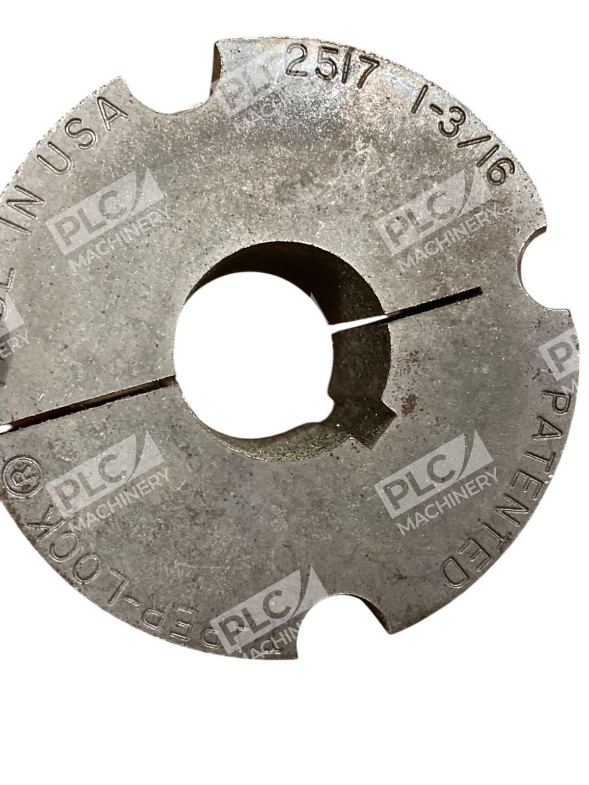 2517 1 3/16-KW - UNMARKED - Taper-Lock 1-3/16" Bushing 2517 1-3/16 - Image 6