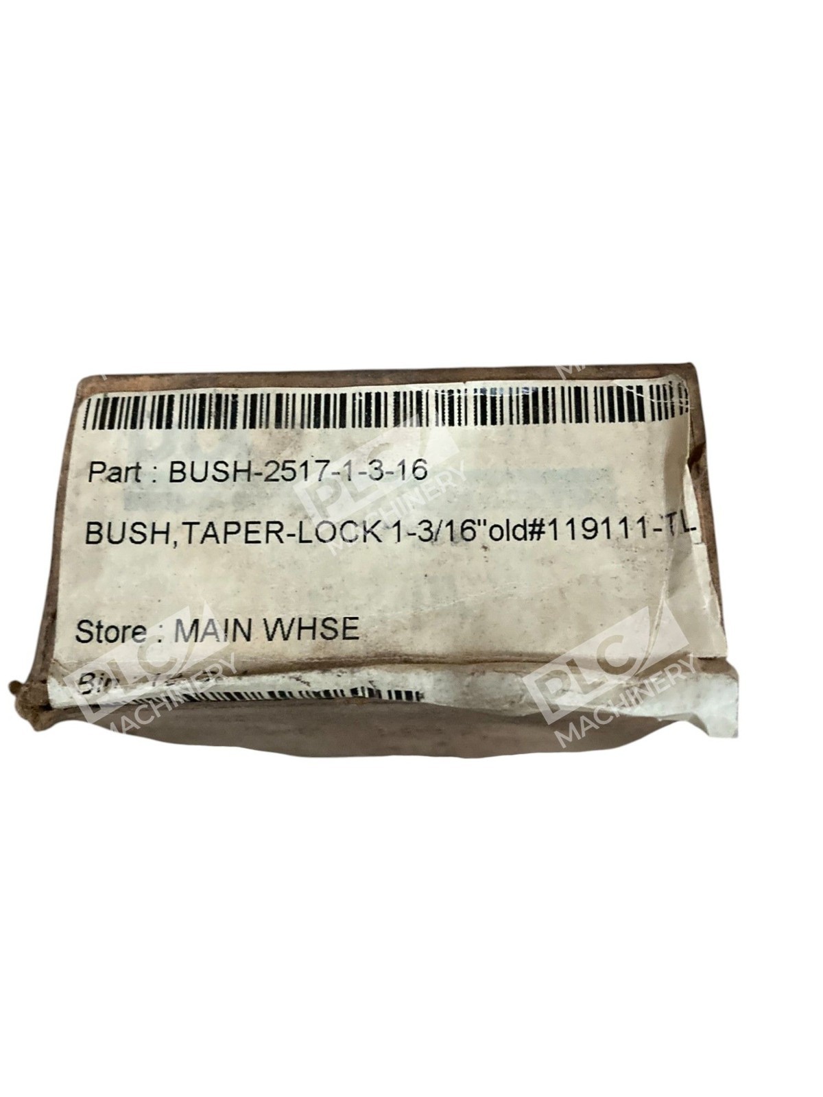 2517 1 3/16-KW - UNMARKED - Taper-Lock 1-3/16" Bushing 2517 1-3/16 - Image 7