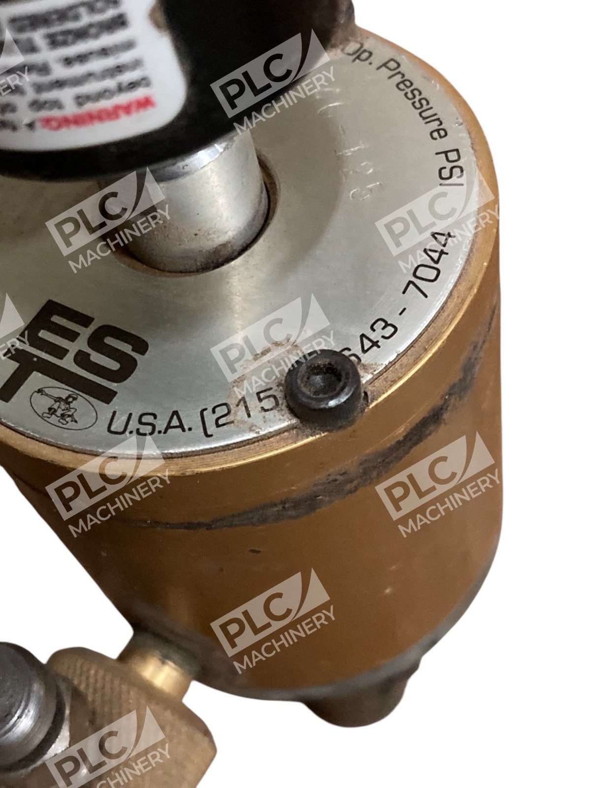 EST Expando Seal Tools Tube Testing Gun G-150 - Image 11