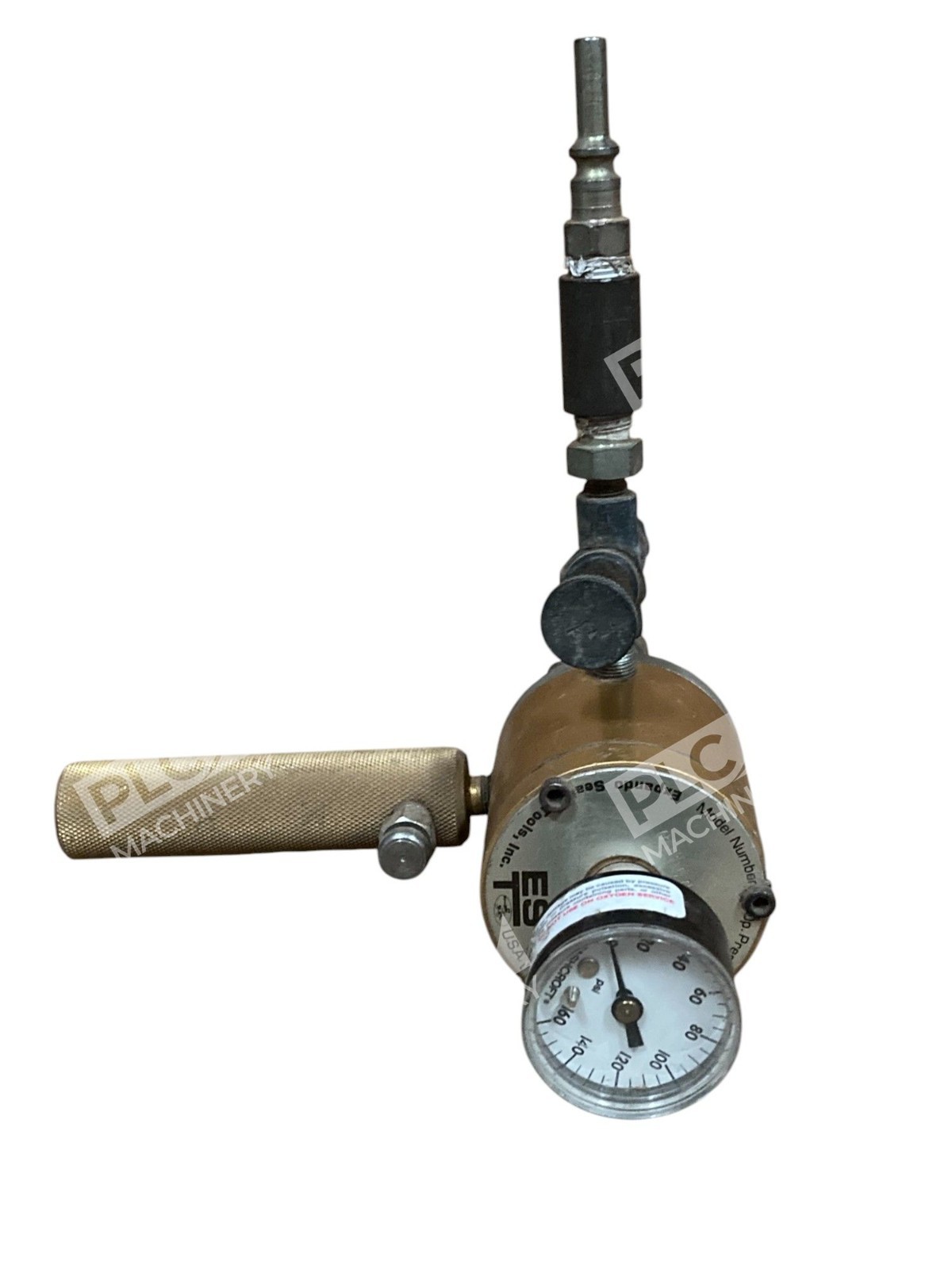 EST Expando Seal Tools Tube Testing Gun G-150 - Image 2