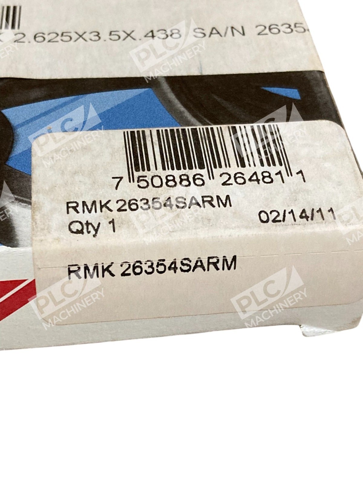ReliaMark 2.625X3.5X0.438 RMK26354SARM Oil Seal 26354 - Image 4