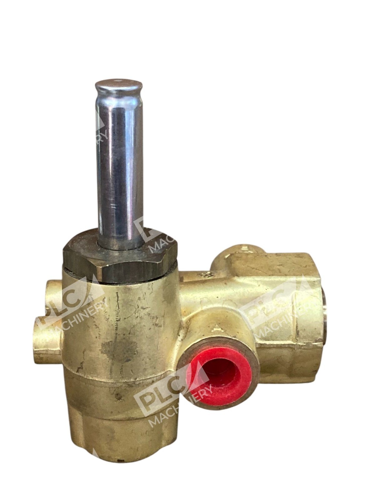 ASCO Brass Solenoid Valve P - Image 6