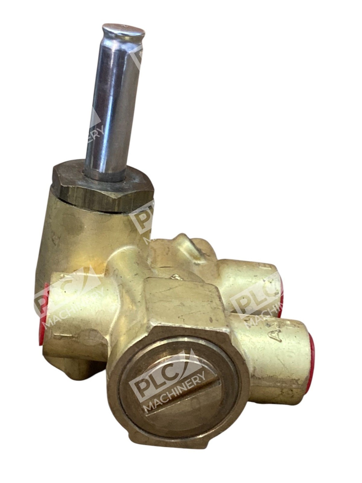 ASCO Brass Solenoid Valve P - Image 7