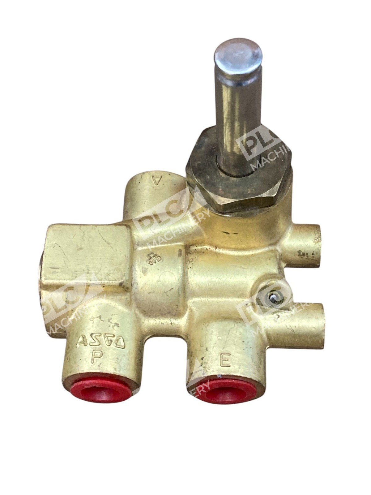 ASCO Brass Solenoid Valve P - Image 3