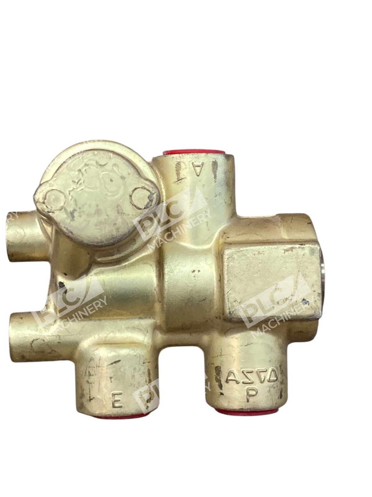 ASCO Brass Solenoid Valve P - Image 5
