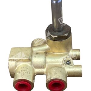 ASCO P - ASCO Brass Solenoid Valve P