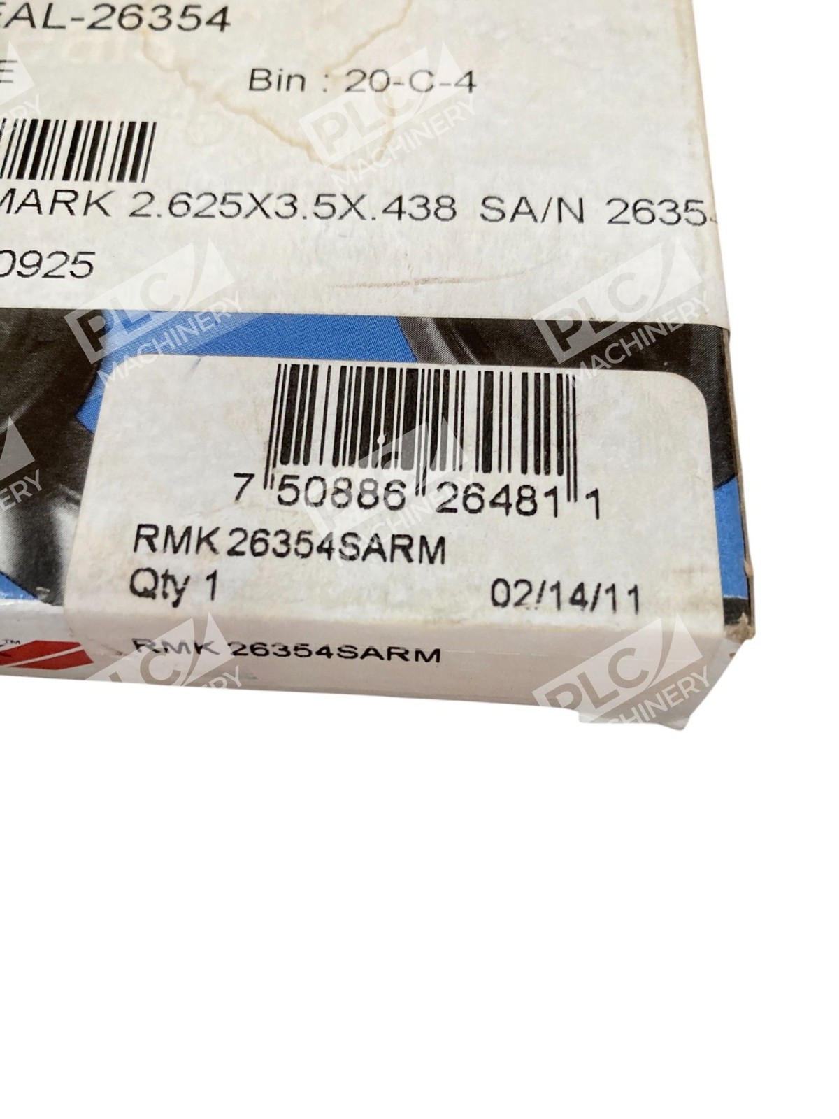 ReliaMark RMK 26354 SARM 2.625X3.5X0.438 Oil Seal RMK26354SARM - Image 4