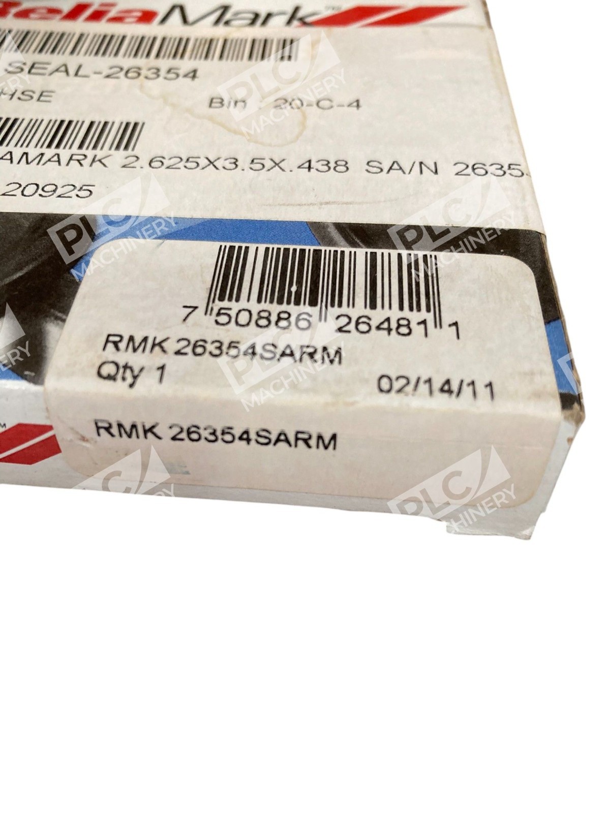 ReliaMark RMK 26354 SARM 2.625X3.5X0.438 Oil Seal RMK26354SARM - Image 5