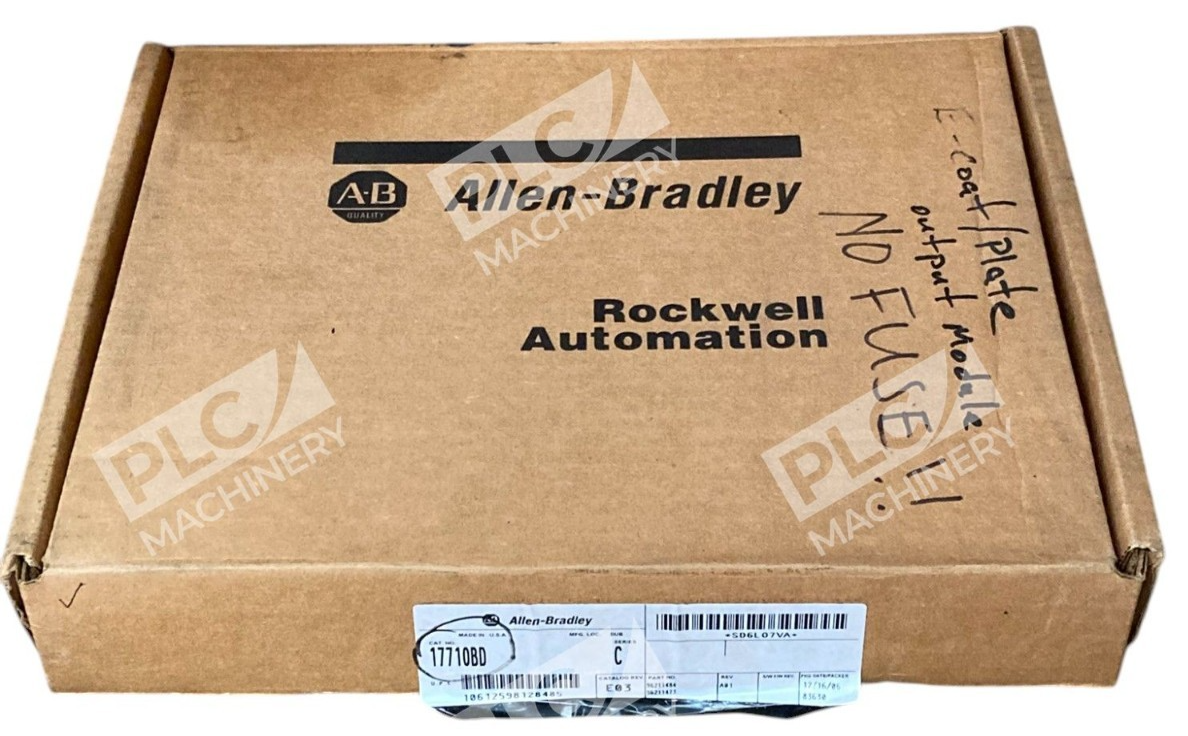 Allen Bradley 1771-OBD - Allen Bradley AB 96211473 DC Output Module 1771-OBD /C