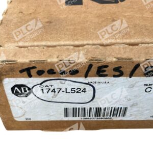 Allen Bradley SLC500 Processor Unit 1747-L524 /C