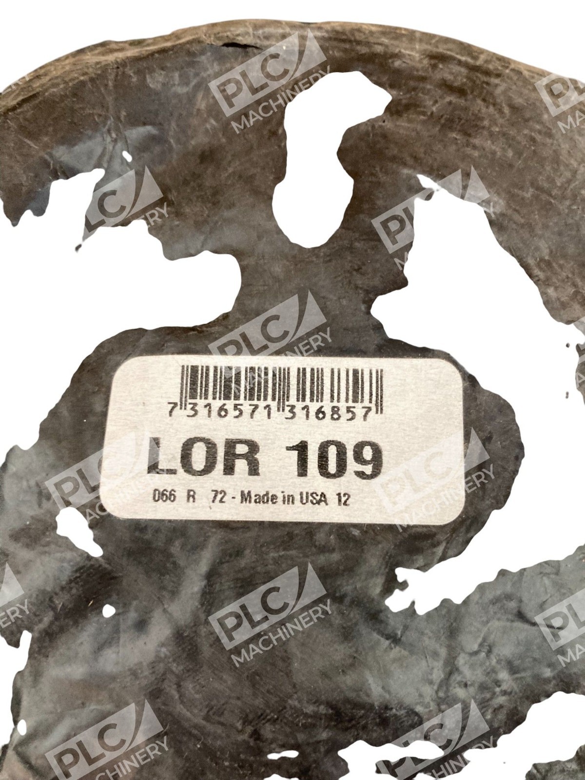 SKF Aluminum Seal LOR109 - Image 3