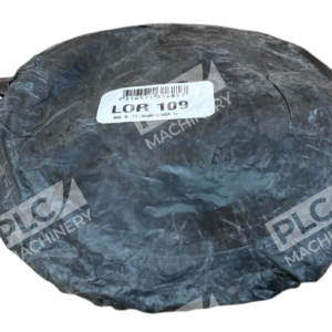 SKF LOR109 - SKF Aluminum Seal LOR109