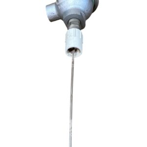 Omega PR-12 - Omega RTD PT100 Resistance Temperature Detector W/ Gasket PR