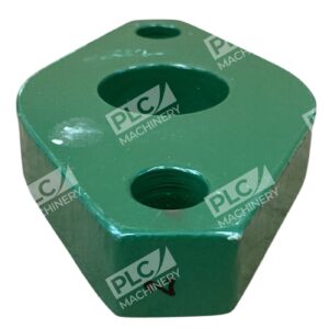 Trimteck TT001969-029-040 - Trimteck 1.5 Stem 3.38 SPUD CL 150/2500 Flange Gland TT00196