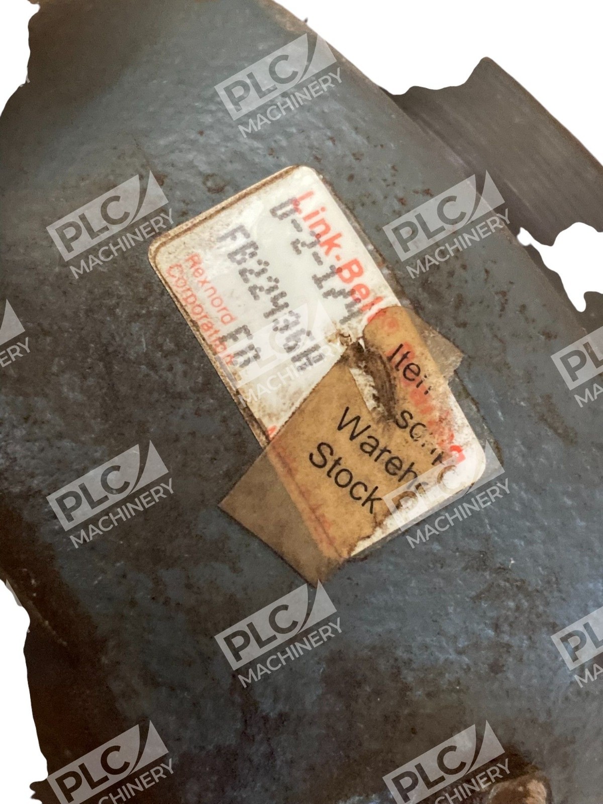 Rexnord D-2-1/4 Link-Belt Bearing FB22436H - Image 6