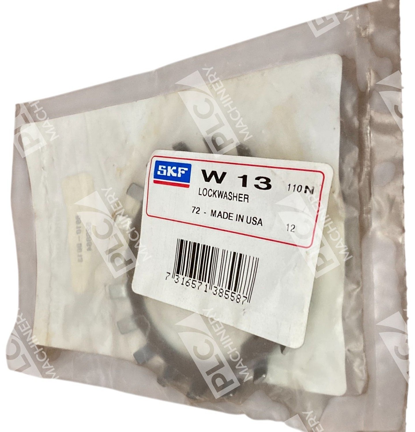 SKF W13 - SKF W 13 Lockwasher W13