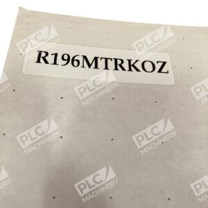 Pump Repair Kit R196MTRKOZ