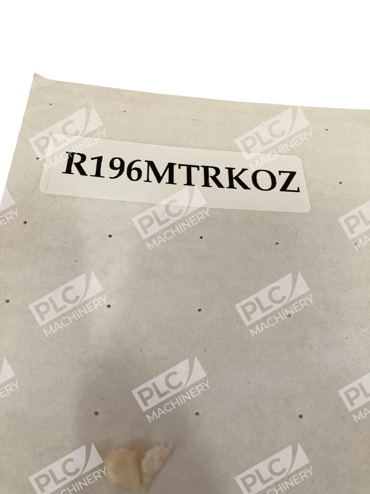 Pump Repair Kit R196MTRKOZ