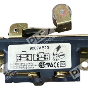 Square D 9007AB23 - Square D 9007 AB-23 Limit Switch 9007AB23