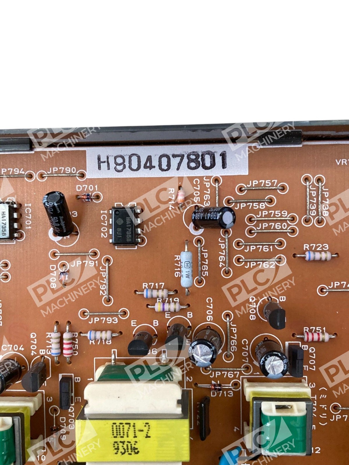 HP H90407801 F1A0136459 Hewlett Packard Power Supply RG5-4306 - Image 4