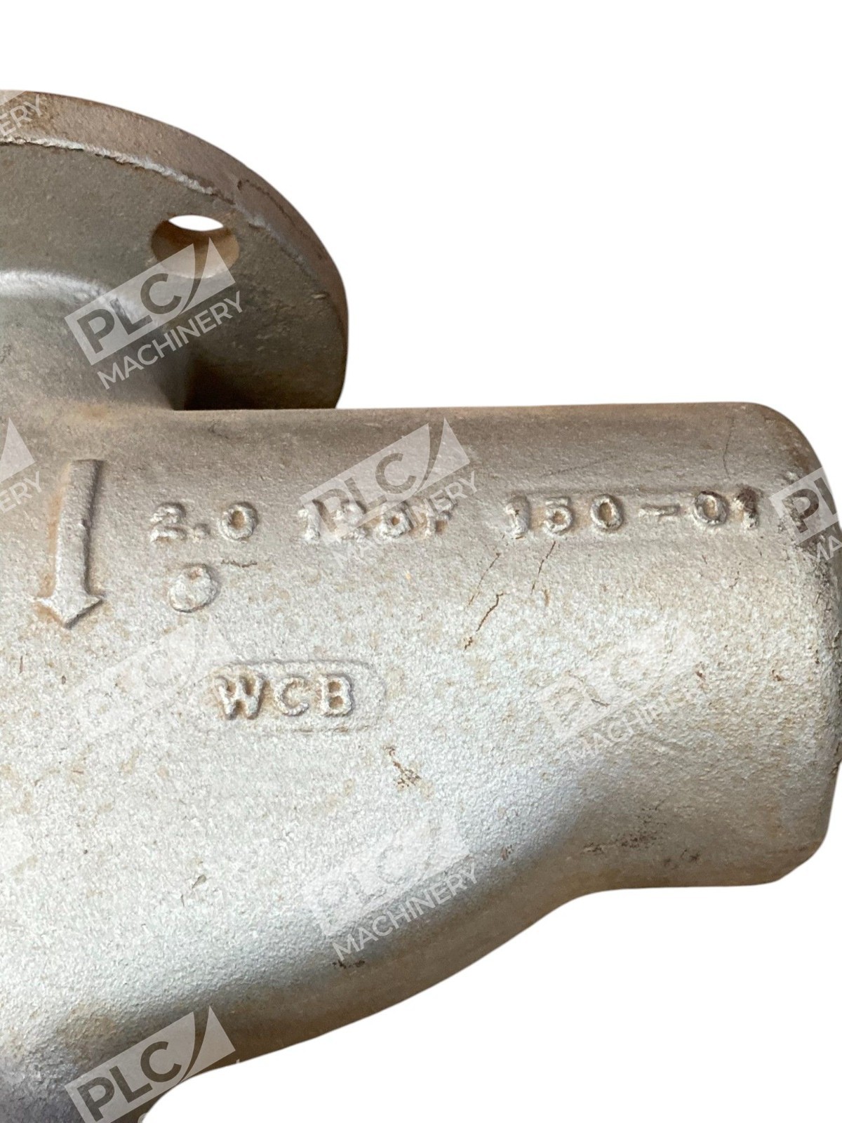 Mueller Steam 8PEC CO 791 2.0 126F 150-01 WCB Duplex Strainer Class 150 - Image 11