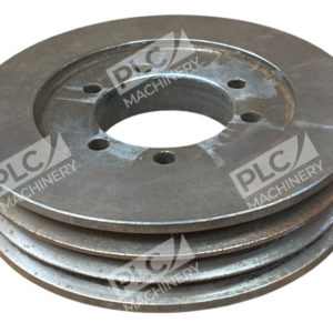 Unbranded 3 3V 6.0 SDS - UX 455158 Max RPM 4210 3-3V6.0-SDS 3 Groove Sheave 3 3V 6.0
