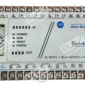 Allen Bradley 1761-L10BWA - Allen Bradley AB MicroLogix 1000 Controller Module 1761-L10B