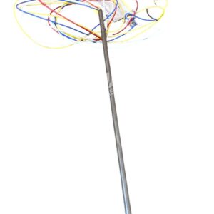 Minco 01-427988 - Minco S889 PE120Z24 08-0802 01-427988 RTD Probe Temperature