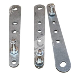 Trimteck TT056098-999-000 - Trimteck 0.75-2.50 Stroke Positioner Follower Arm Kit of 3 T