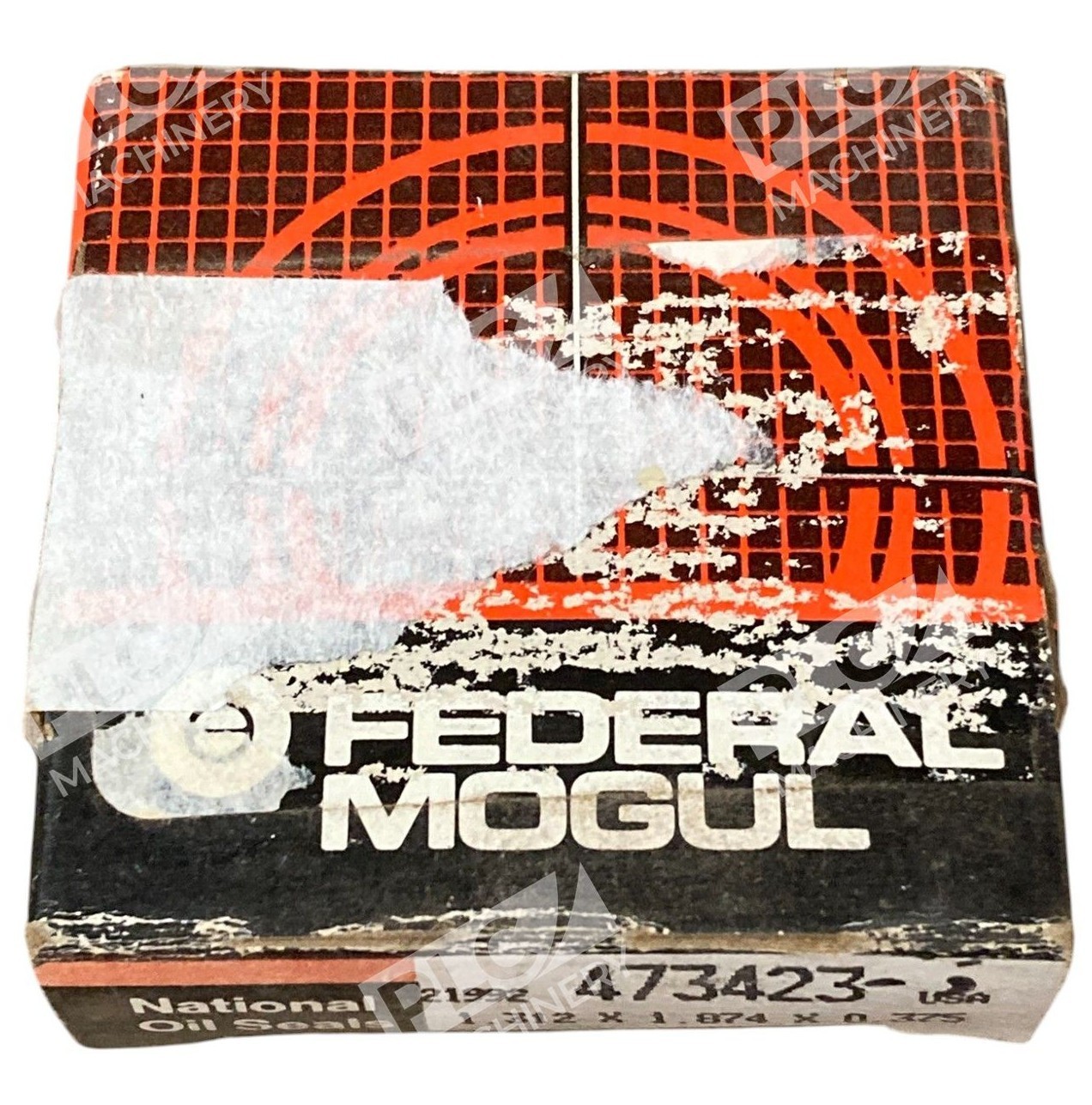 Federal Mogul National Oil Seals 21992 1.312X1.874X0.375 Seal 473423 (lot of 5) - Image 3