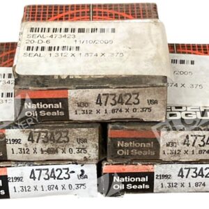Federal Mogul 473423 - Federal Mogul National Oil Seals 21992 1.312X1.874X0.375 Sea
