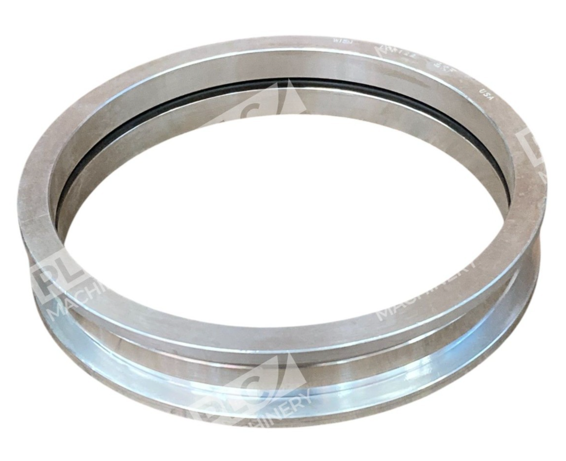 SKF LOR122 - SKF Aluminum W15M Seal LOR122